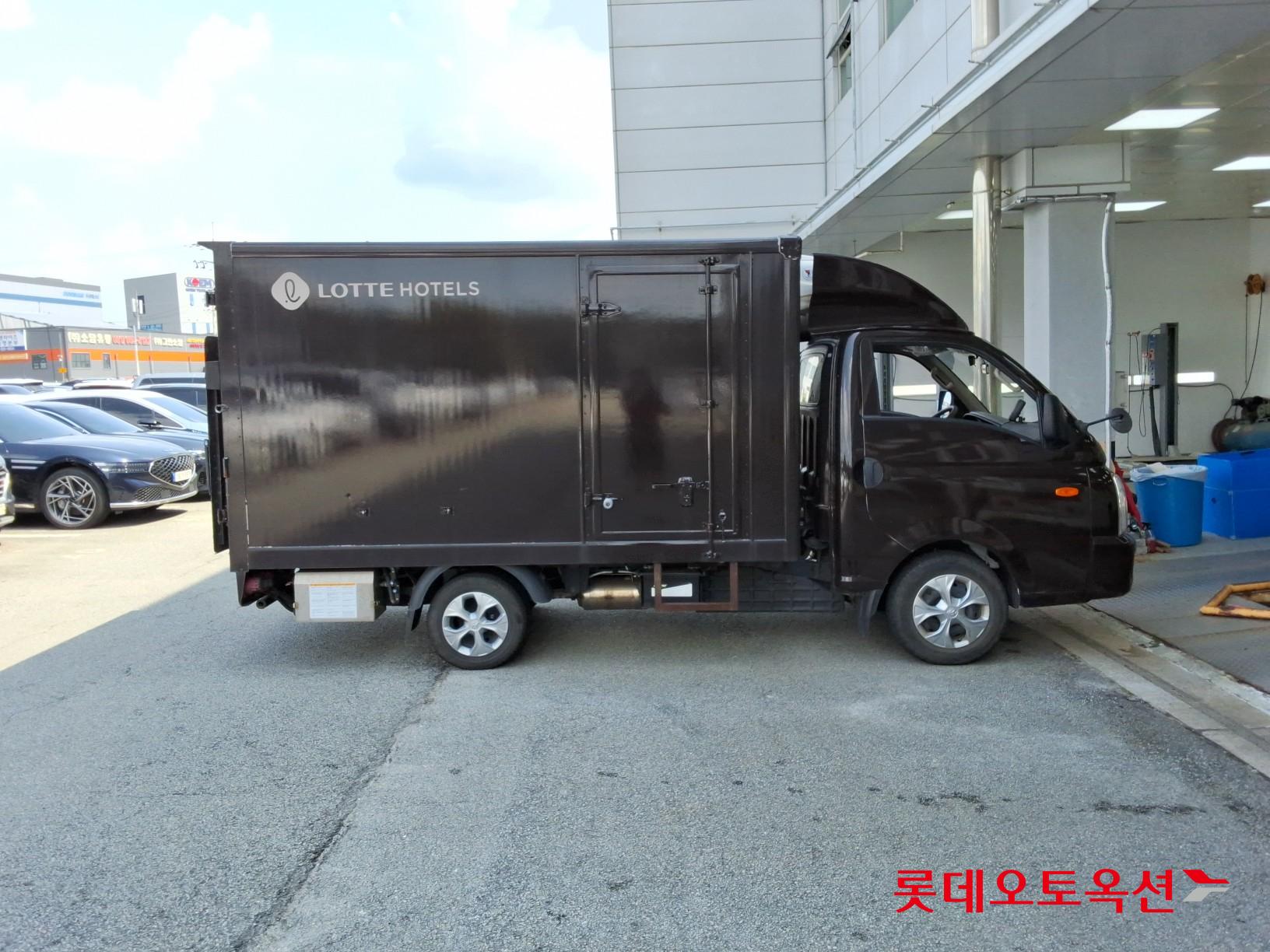 Hyundai Porter II 2020 Другое из Кореи, фото 4
