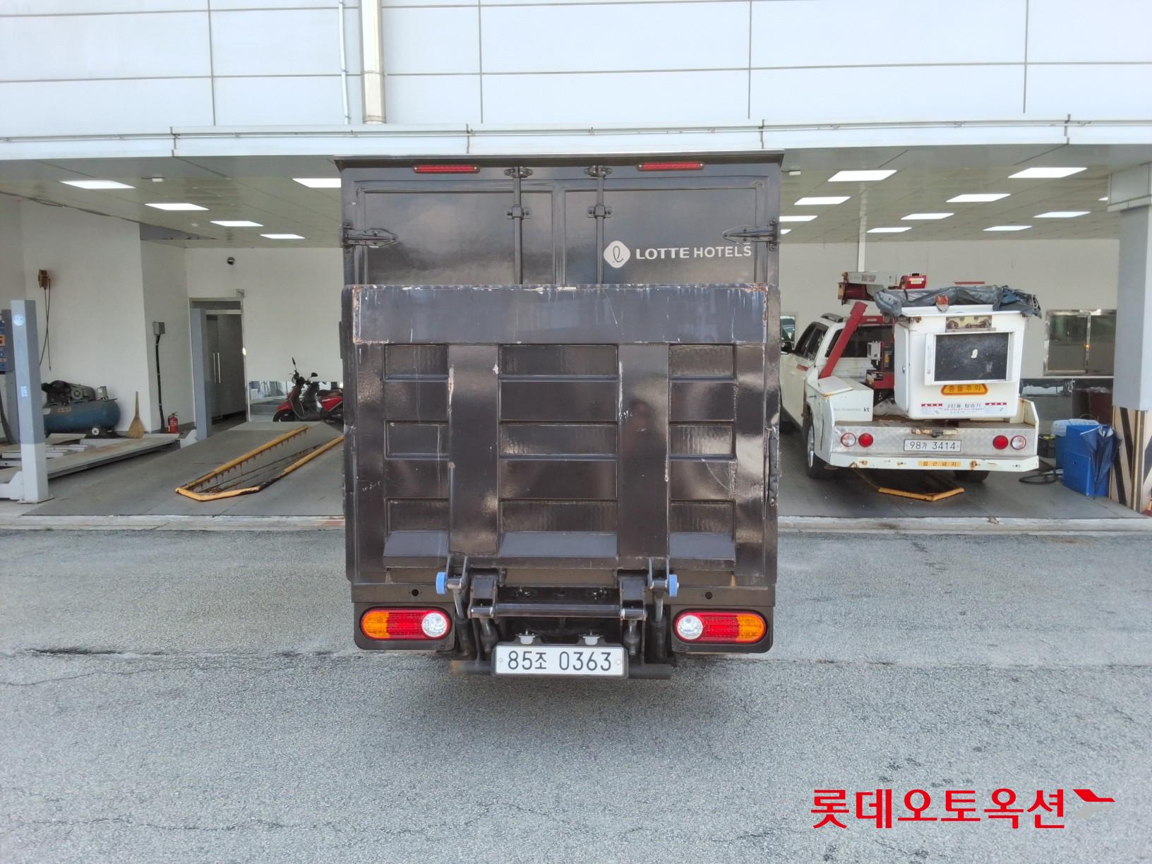 Hyundai Porter II 2020 Другое из Кореи, фото 6