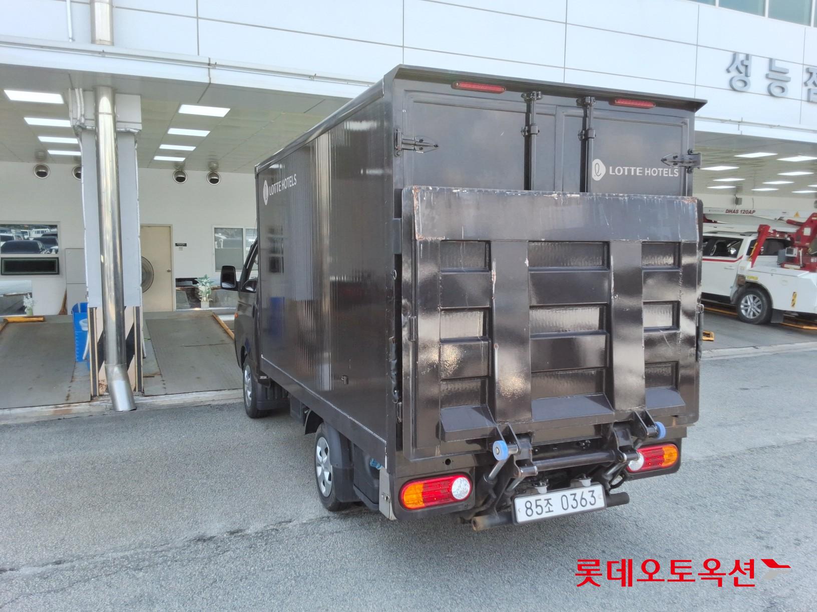 Hyundai Porter II id 3062738 из Кореи 7