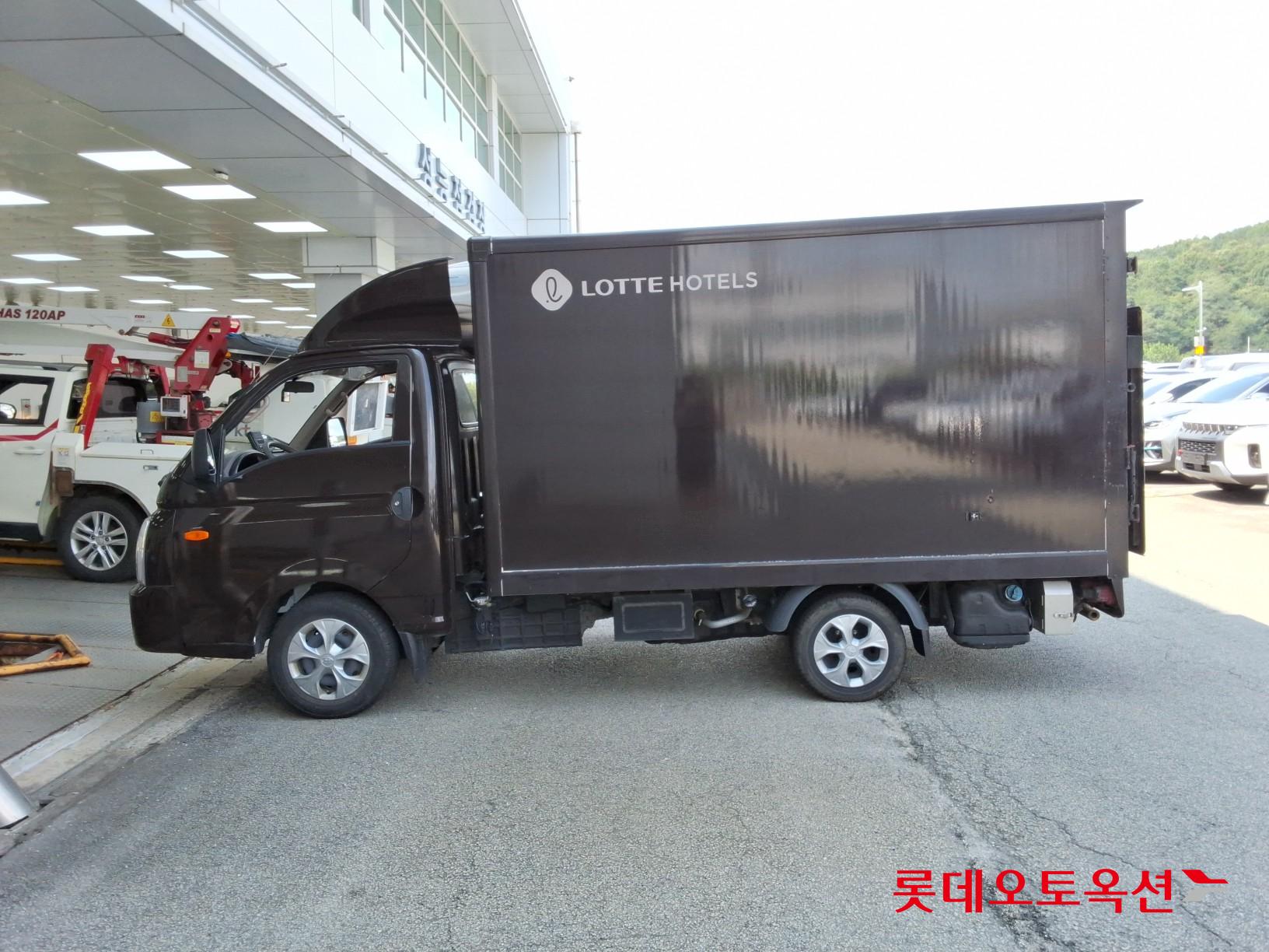 Hyundai Porter II id 3062738 из Кореи 8