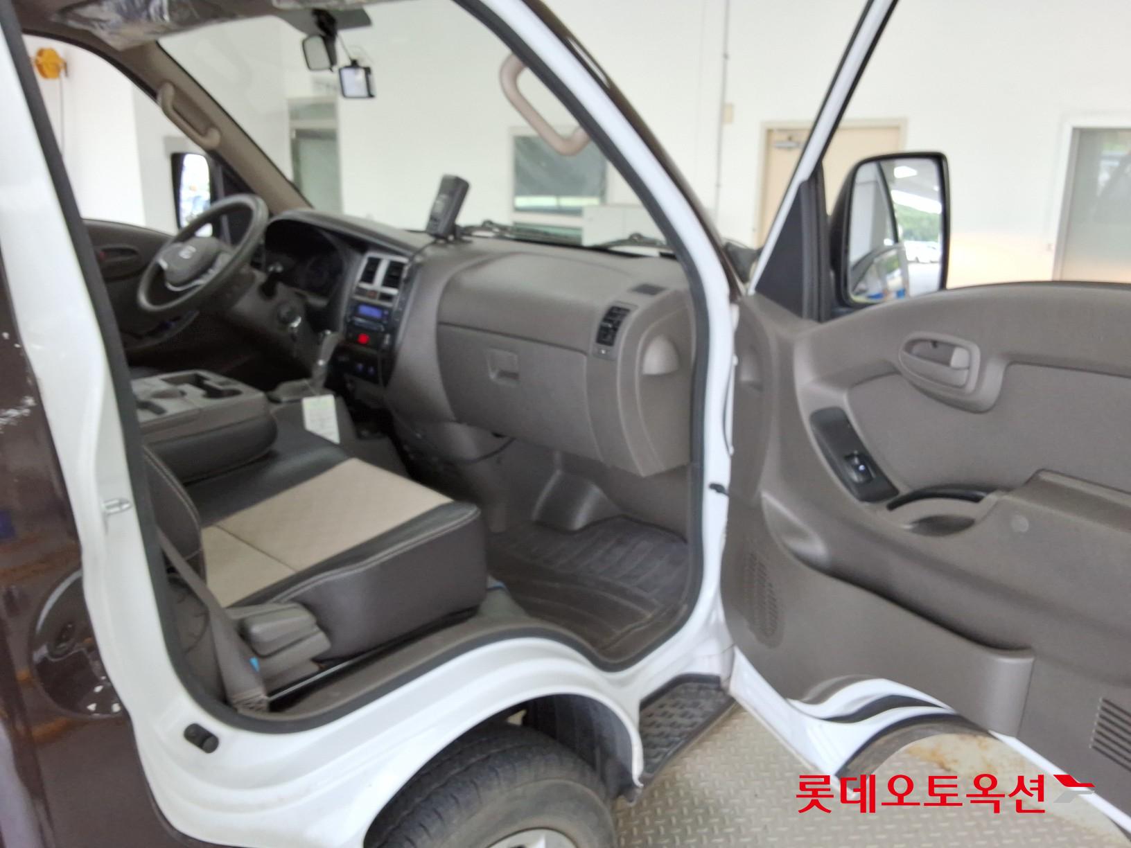 Hyundai Porter II id 3062738 из Кореи 36