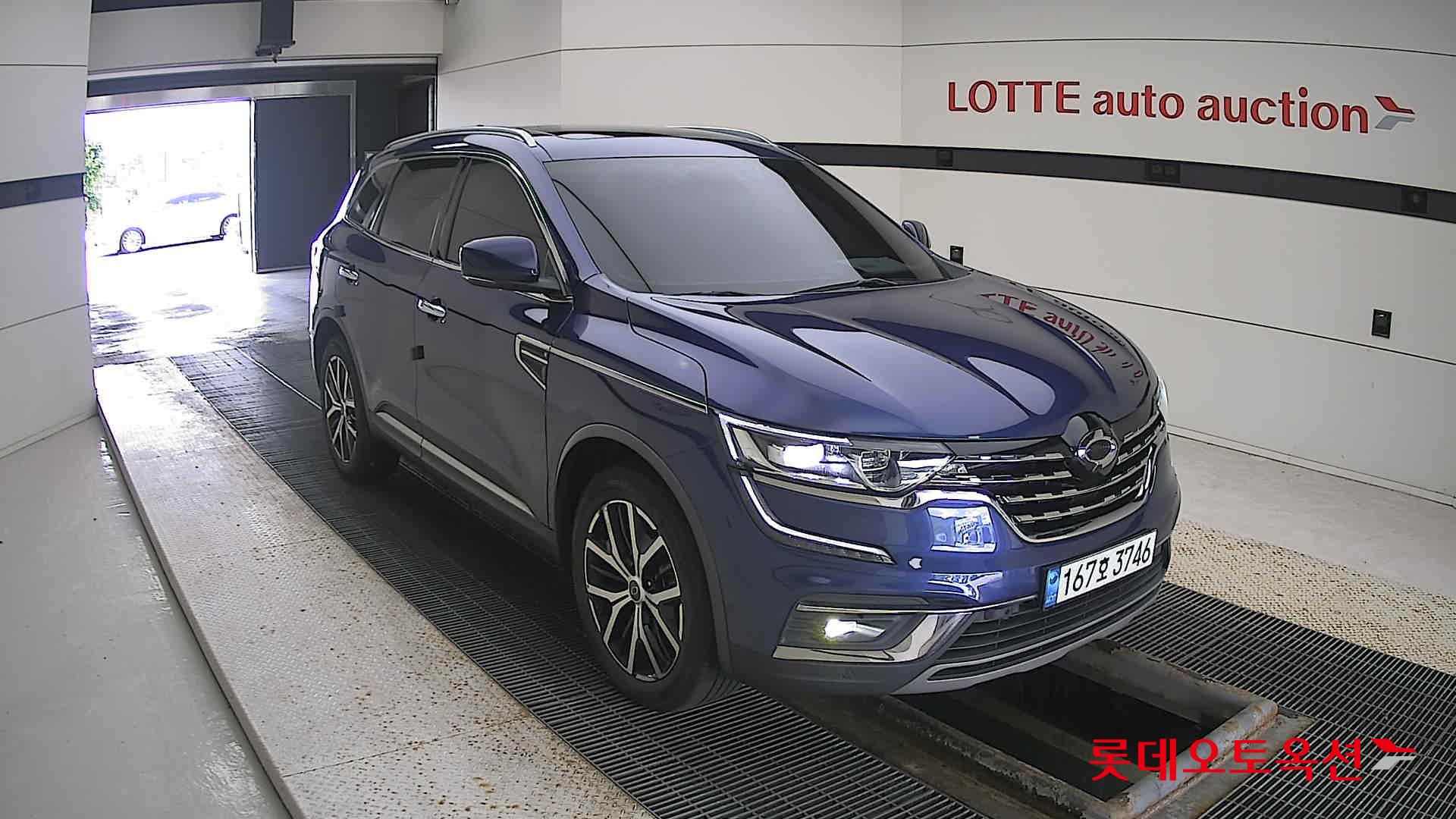 Renault Korea (Samsung) QM6 2020 Другое из Кореи, фото 2