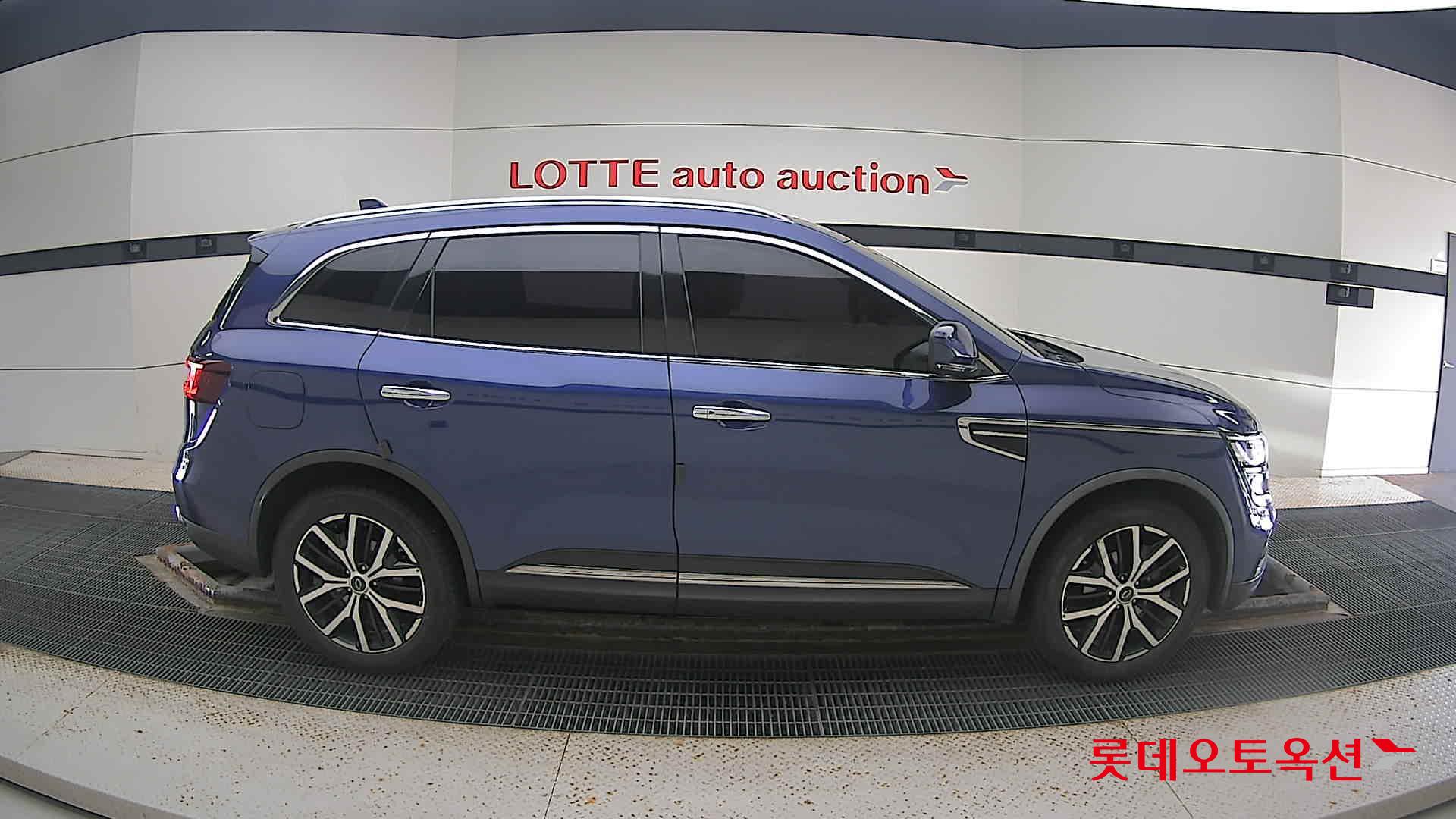 Renault Korea (Samsung) QM6 2020 Другое из Кореи, фото 3