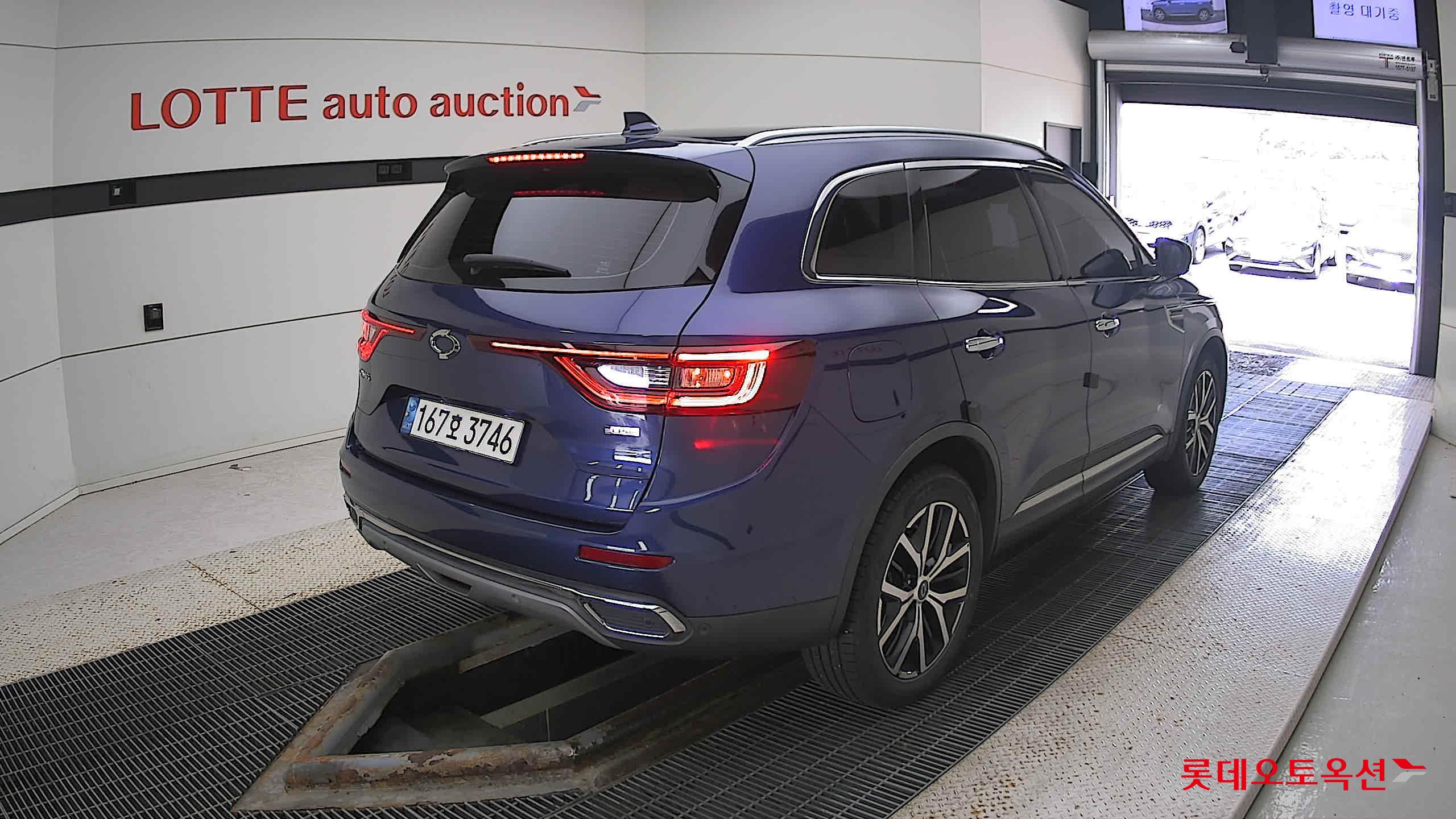 Renault Korea (Samsung) QM6 2020 Другое из Кореи, фото 4