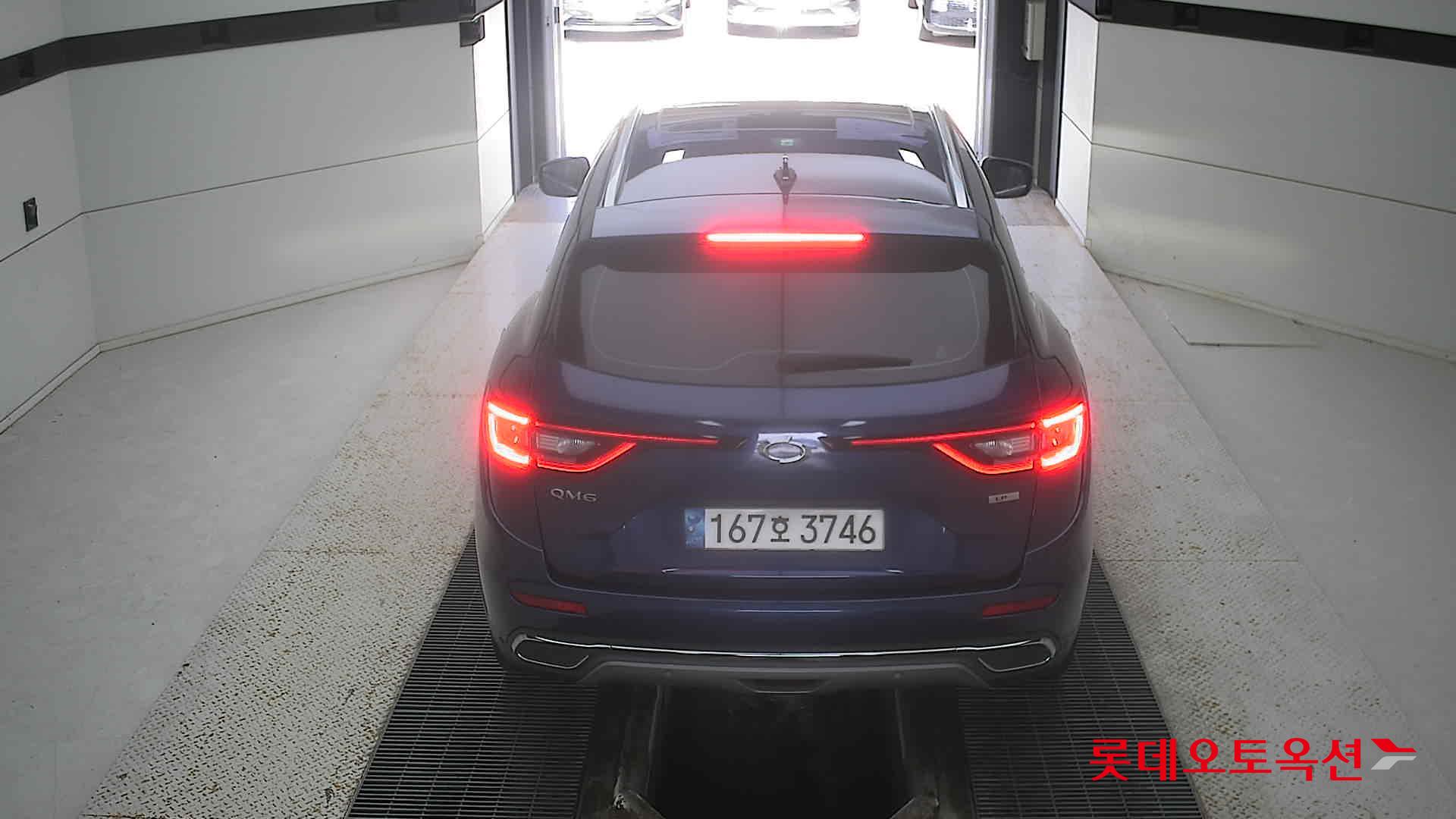Renault Korea (Samsung) QM6 2020 Другое из Кореи, фото 5