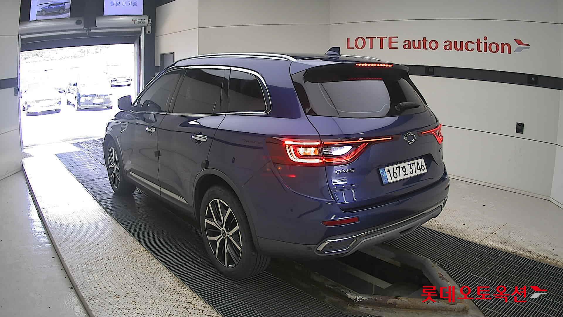 Renault Korea (Samsung) QM6 2020 Другое из Кореи, фото 6