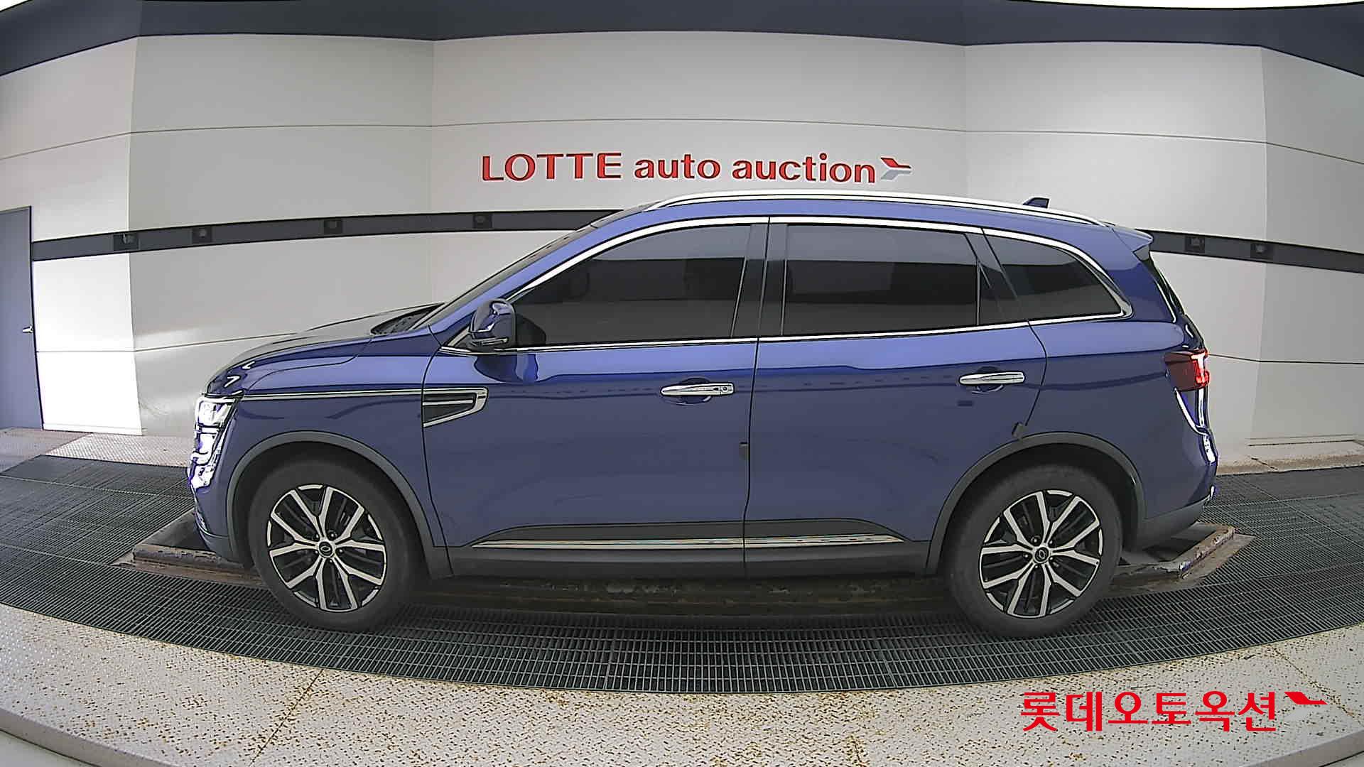 Renault Korea (Samsung) QM6 id 3015809 из Кореи 7