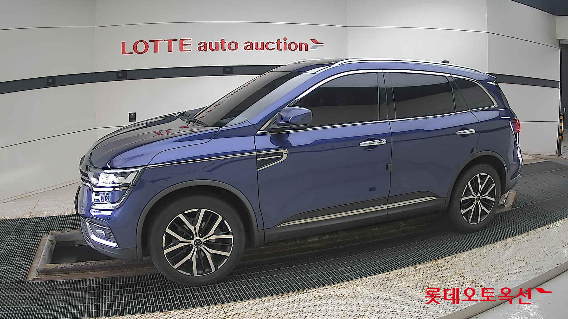 Renault Korea (Samsung) QM6 id 3015809 из Кореи 12