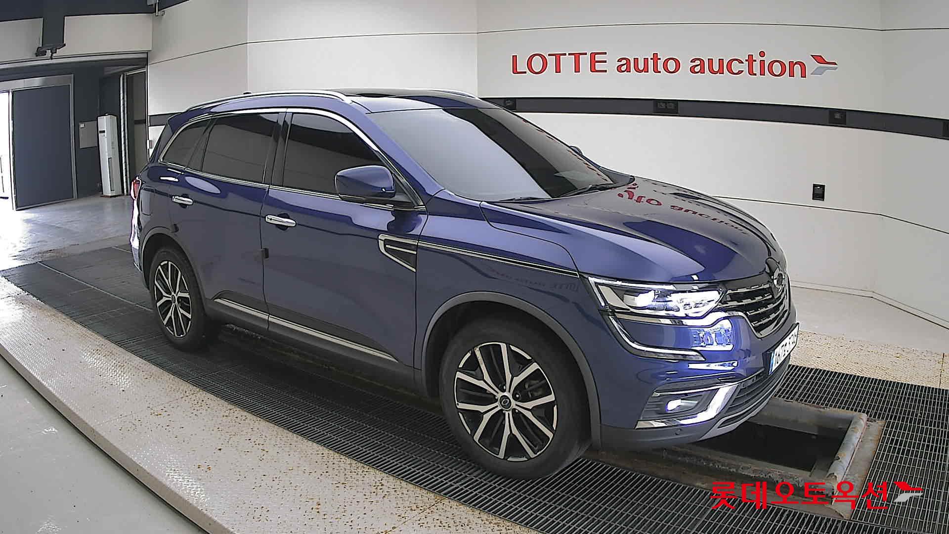 Renault Korea (Samsung) QM6 id 3015809 из Кореи 16