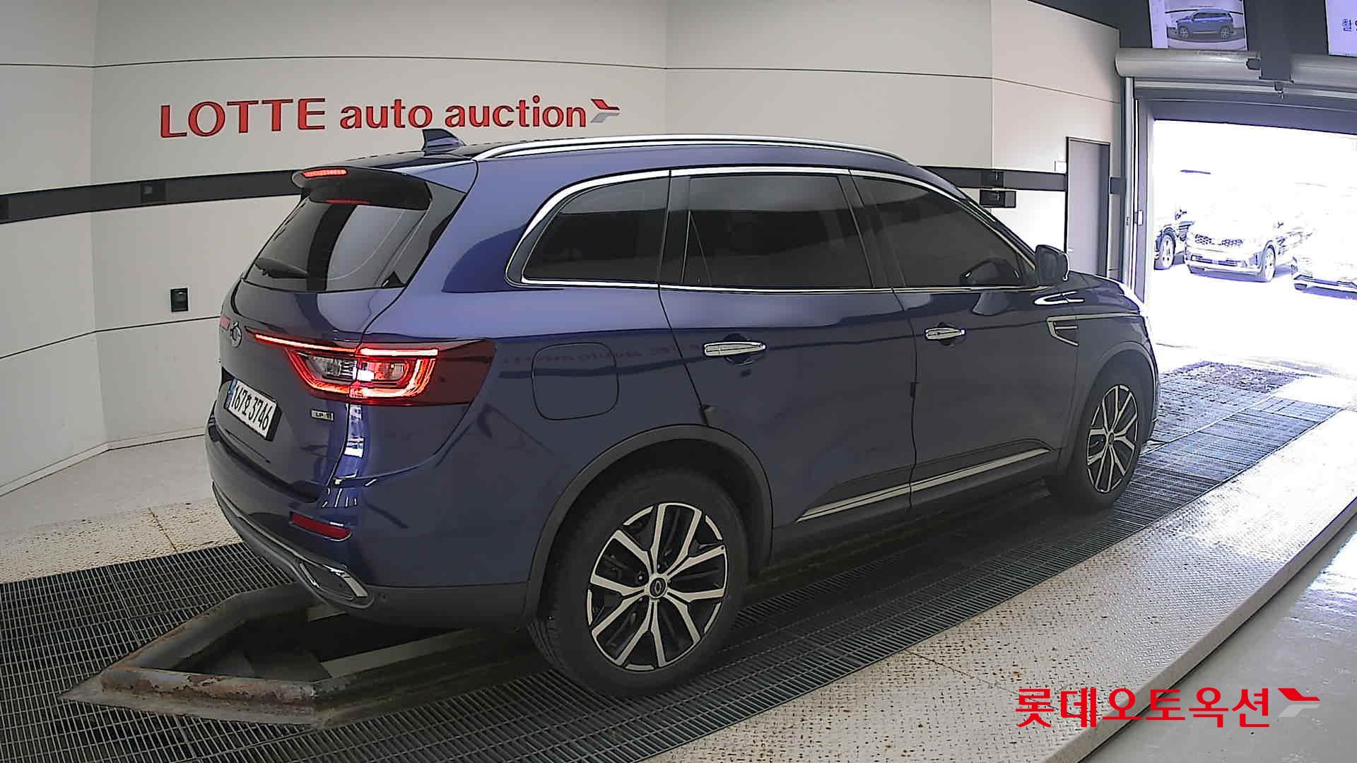 Renault Korea (Samsung) QM6 id 3015809 из Кореи 19