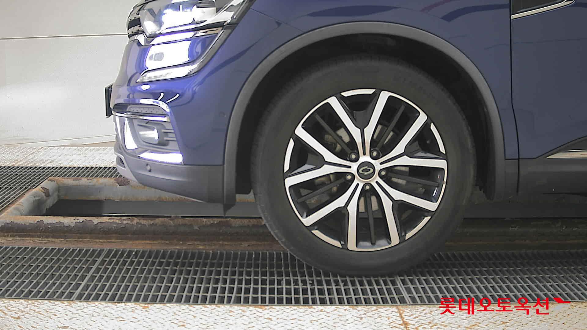 Renault Korea (Samsung) QM6 id 3015809 из Кореи 21