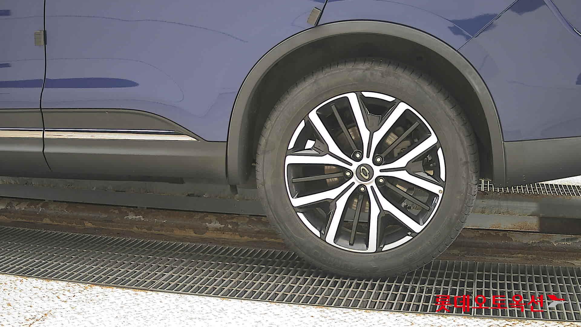 Renault Korea (Samsung) QM6 id 3015809 из Кореи 22