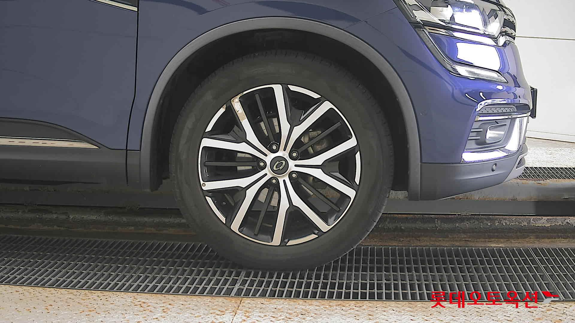 Renault Korea (Samsung) QM6 id 3015809 из Кореи 23