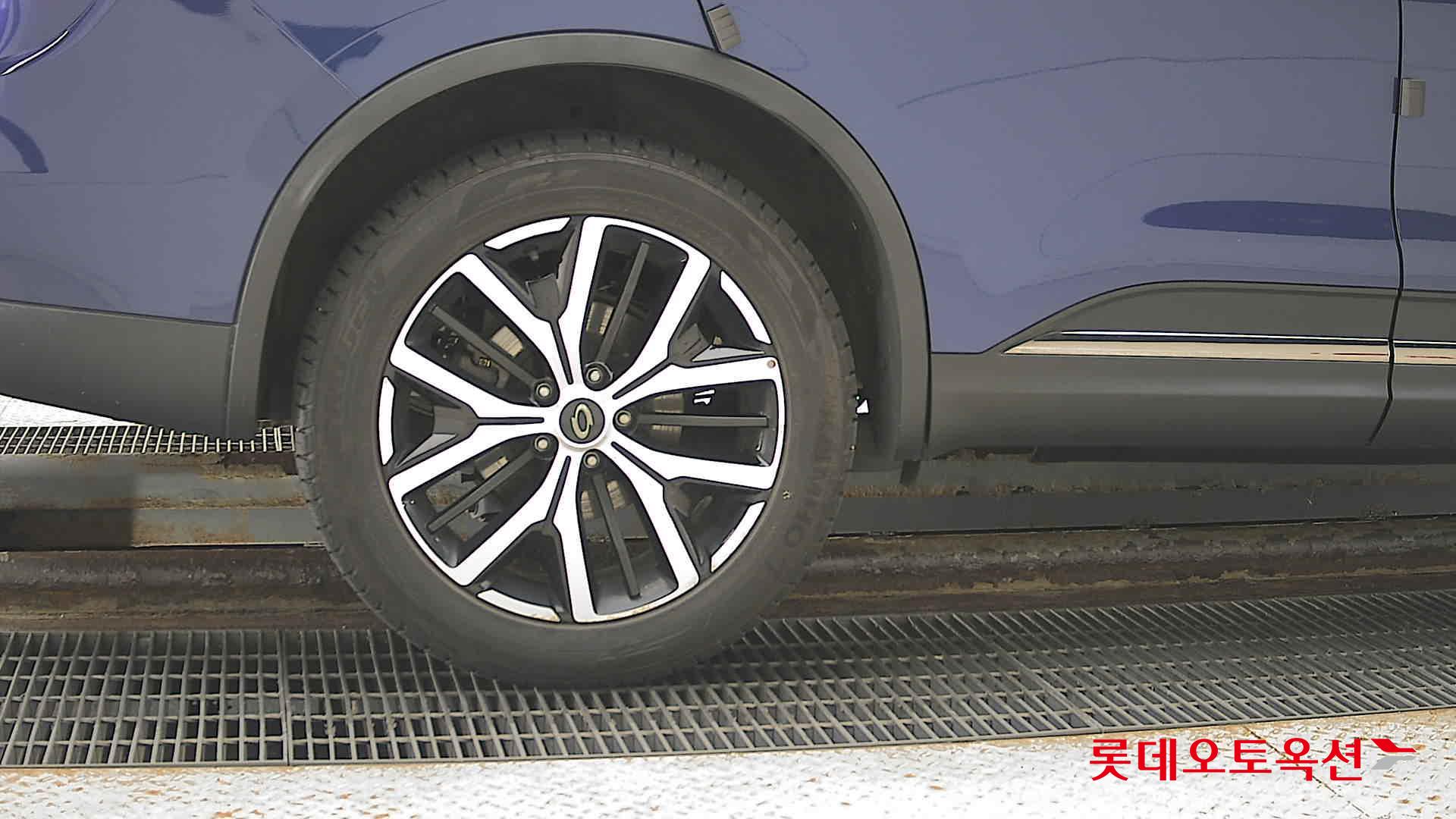 Renault Korea (Samsung) QM6 id 3015809 из Кореи 24