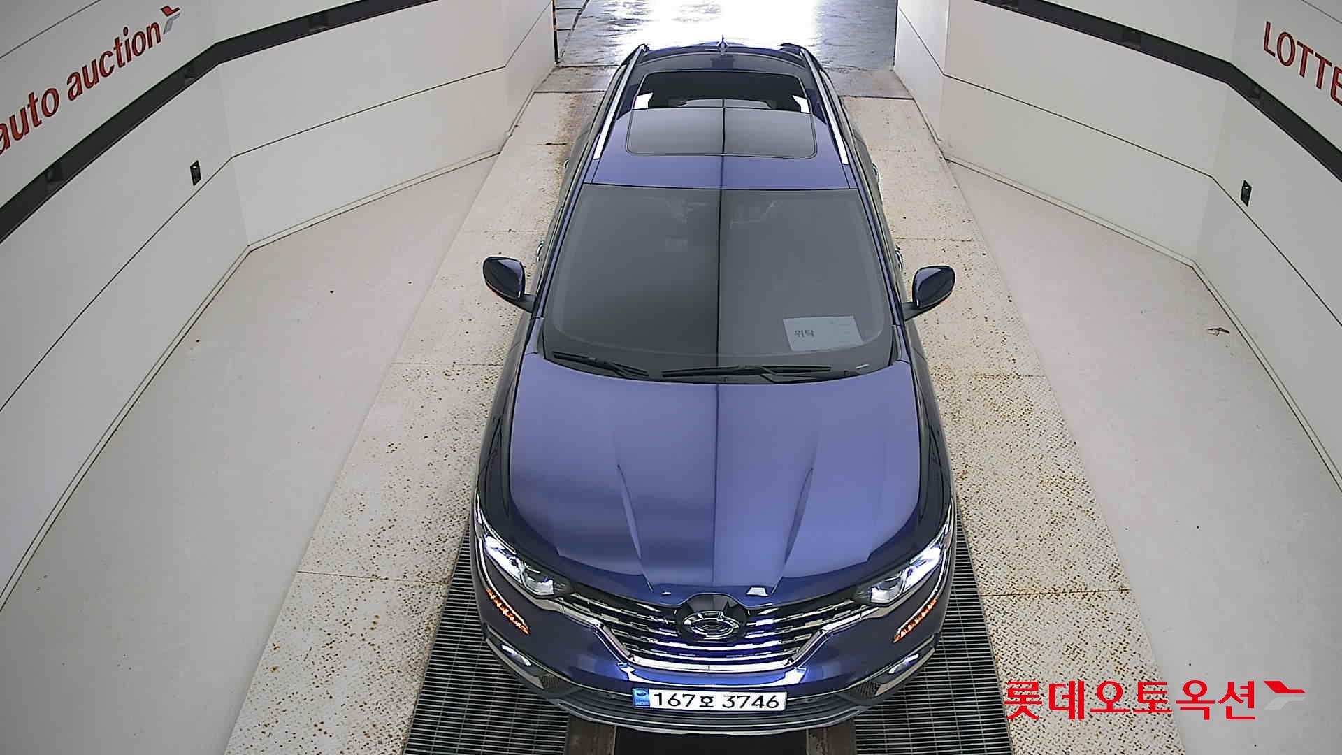 Renault Korea (Samsung) QM6 id 3015809 из Кореи 25