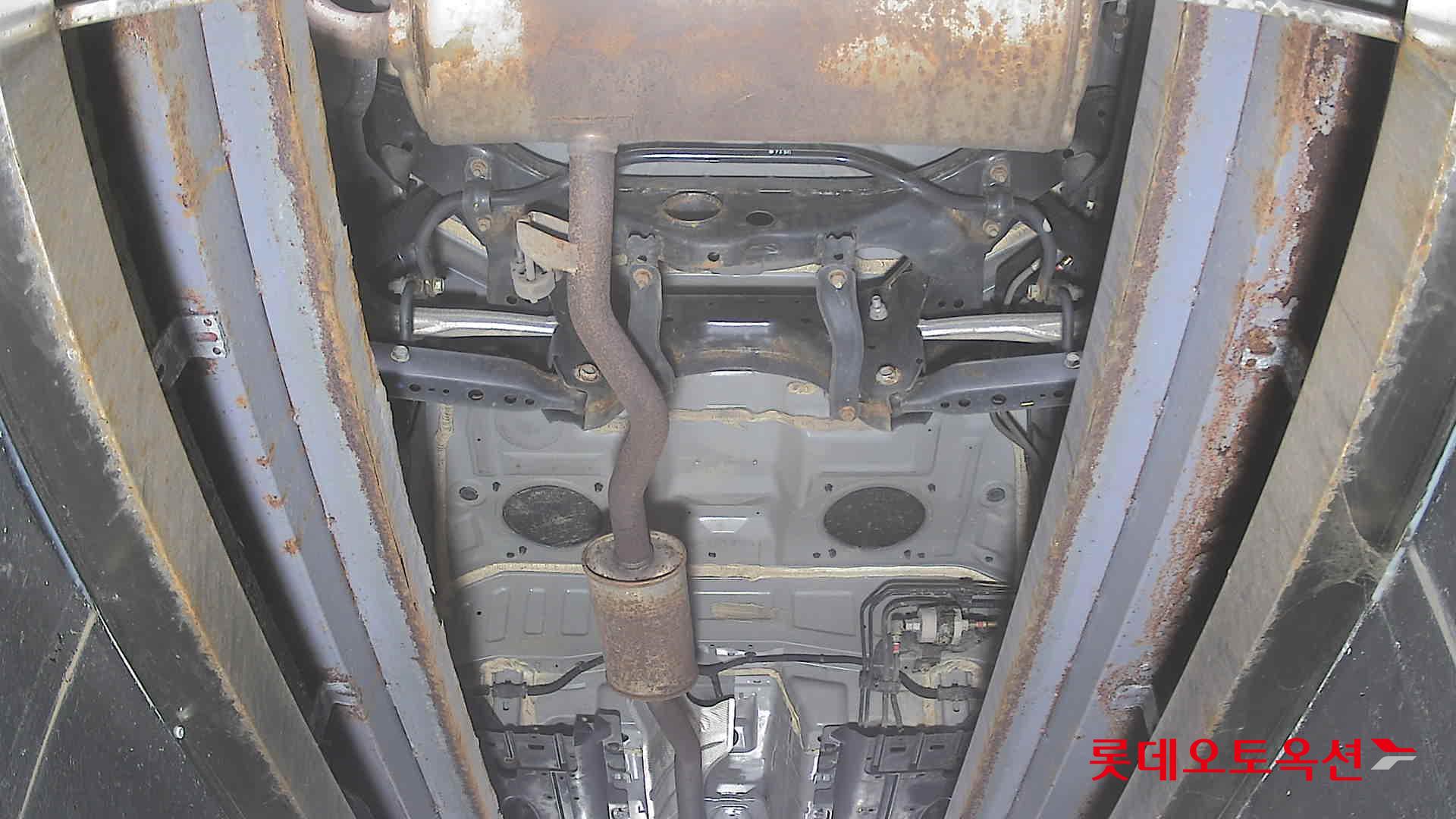 Renault Korea (Samsung) QM6 id 3015809 из Кореи 27