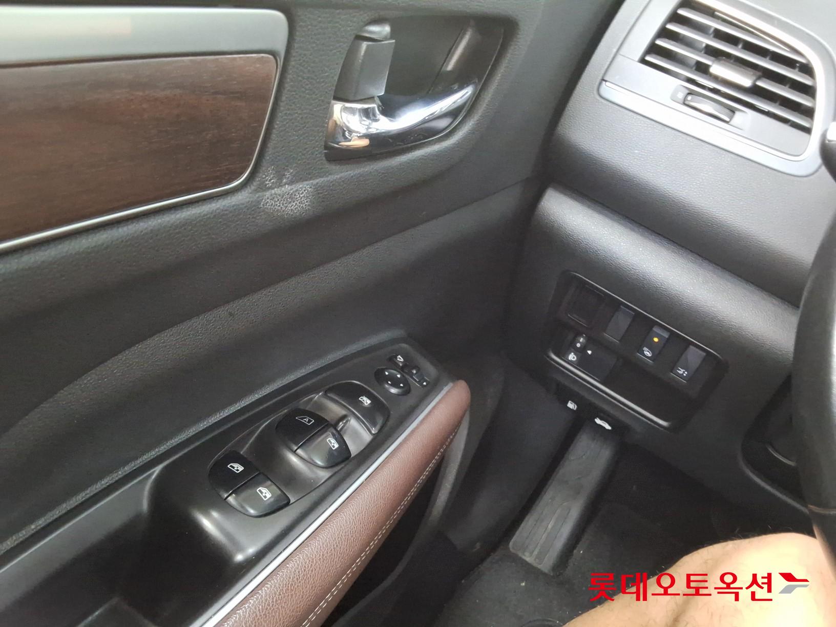 Renault Korea (Samsung) QM6 id 3015809 из Кореи 28