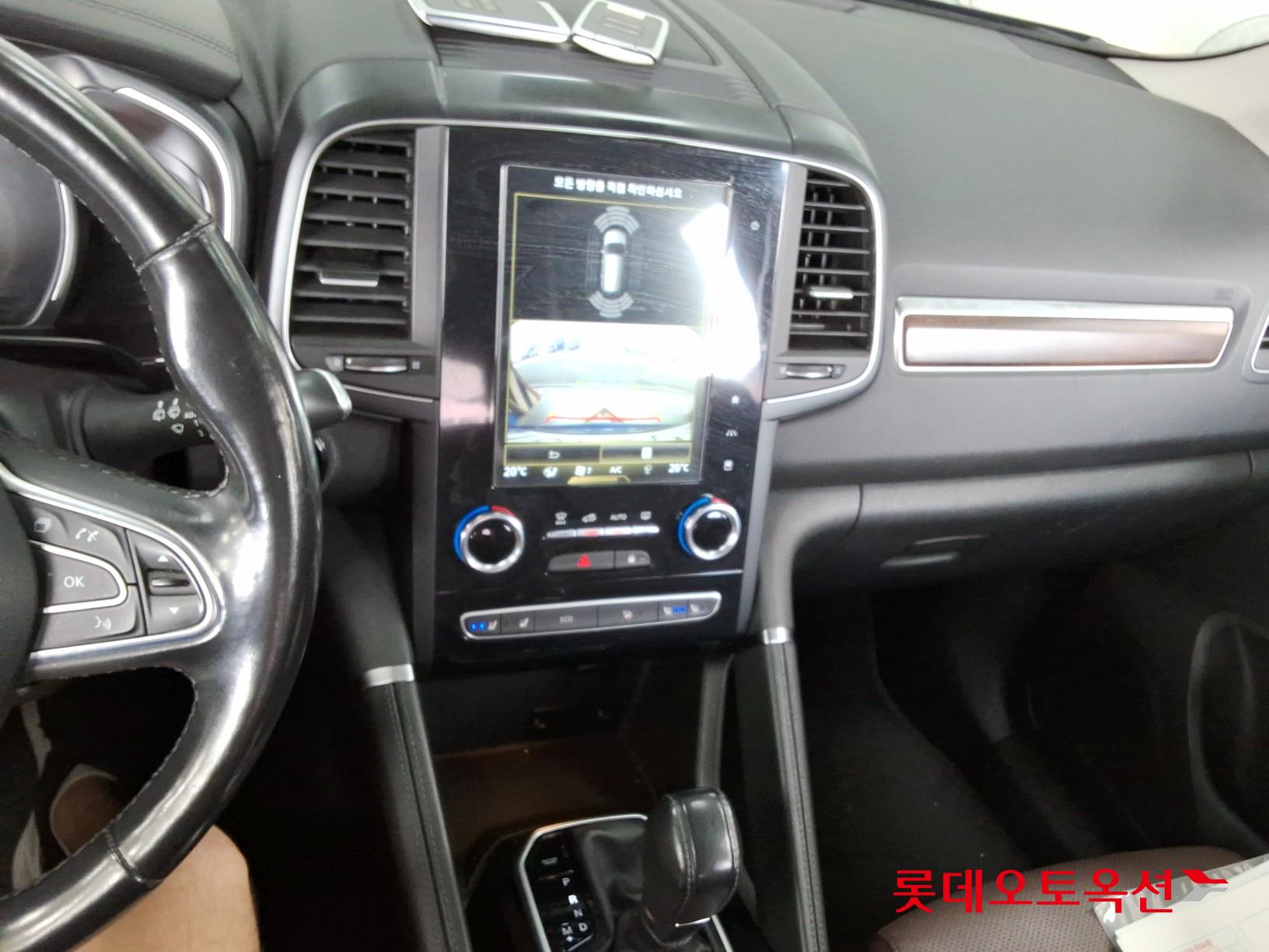 Renault Korea (Samsung) QM6 id 3015809 из Кореи 32