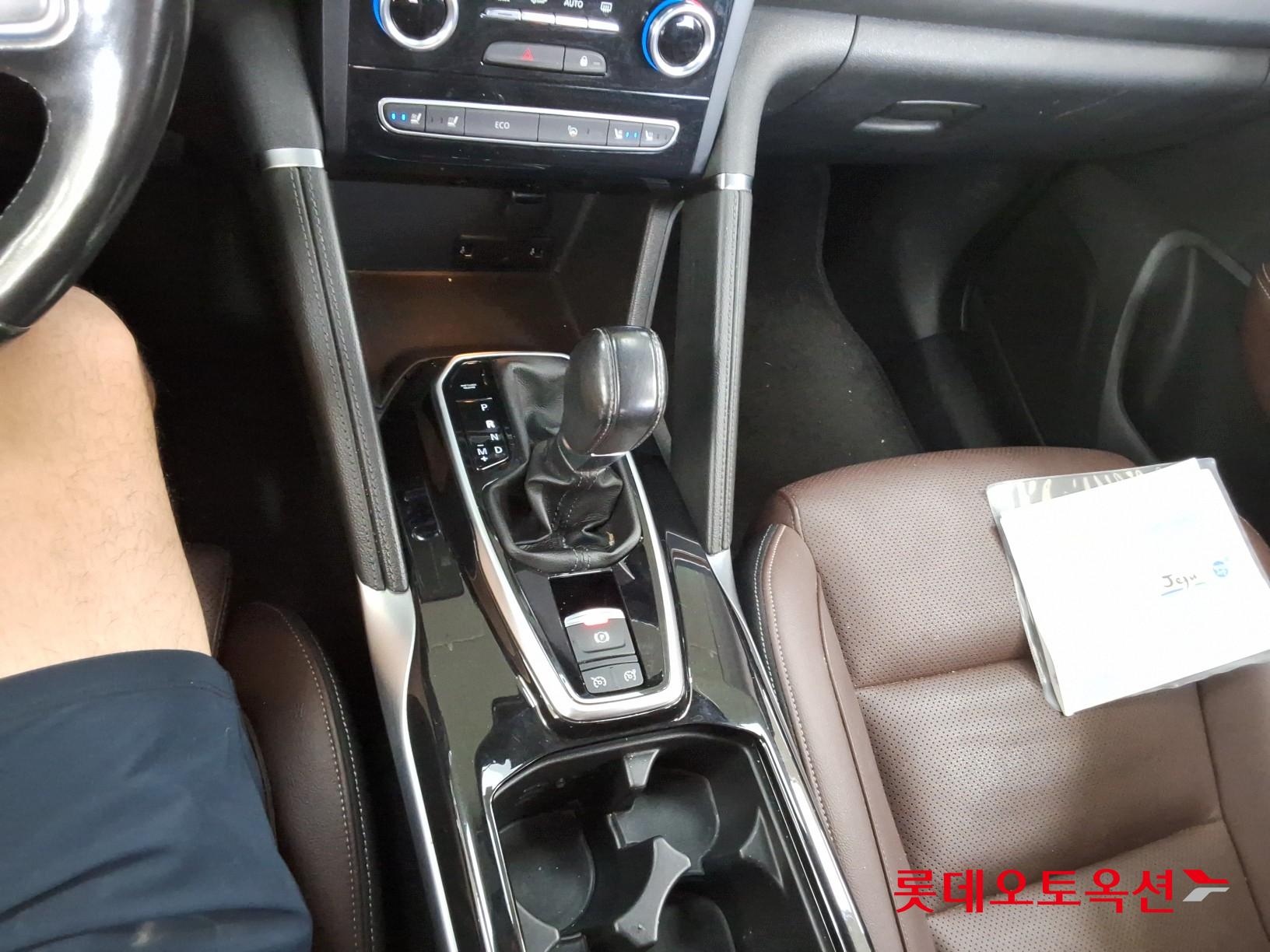 Renault Korea (Samsung) QM6 id 3015809 из Кореи 33