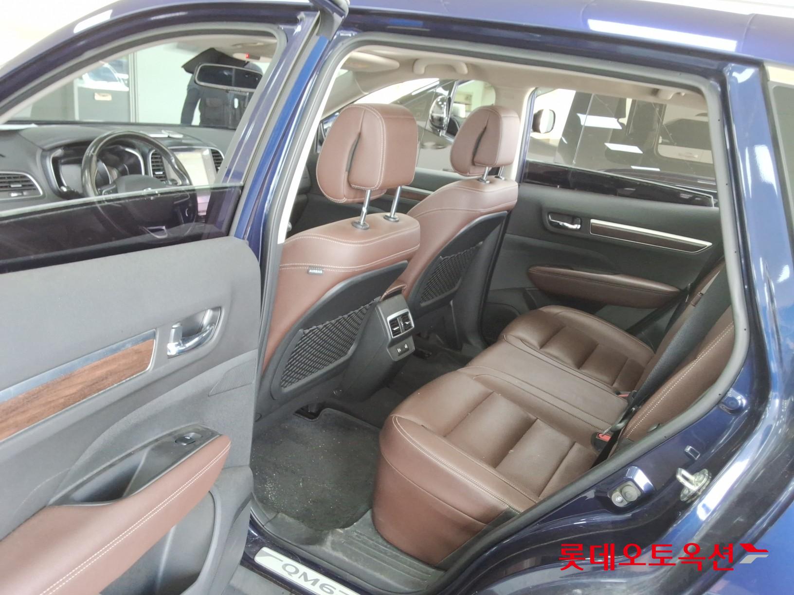 Renault Korea (Samsung) QM6 id 3015809 из Кореи 36