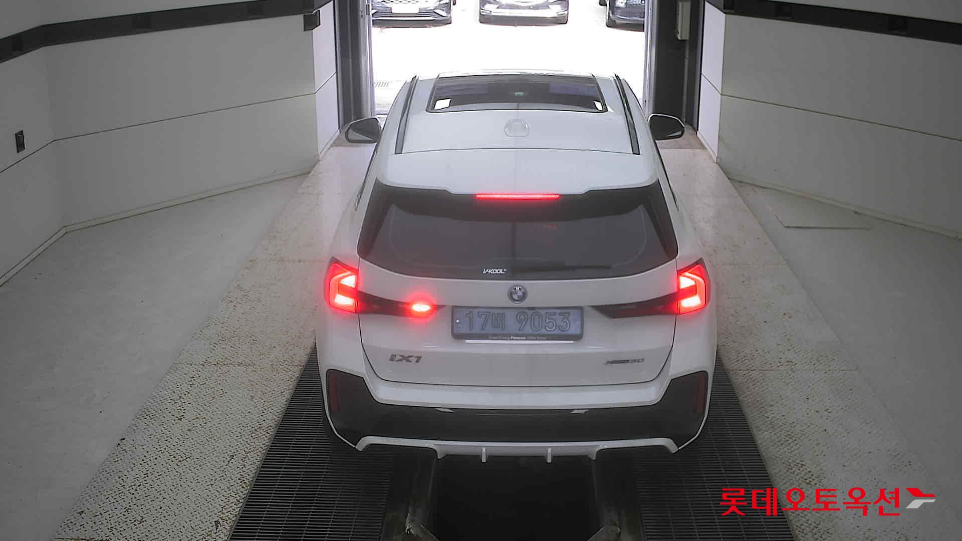 BMW  iX1 xDrive30 2024 Белый из Кореи, фото 5