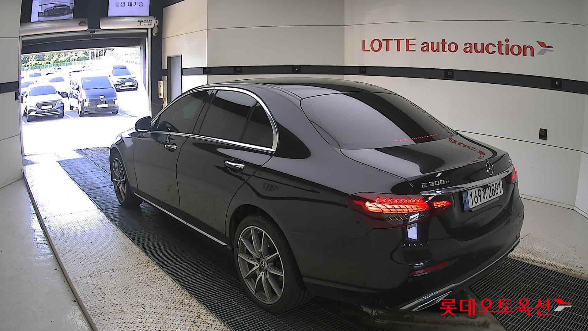 مرسيدس E300E