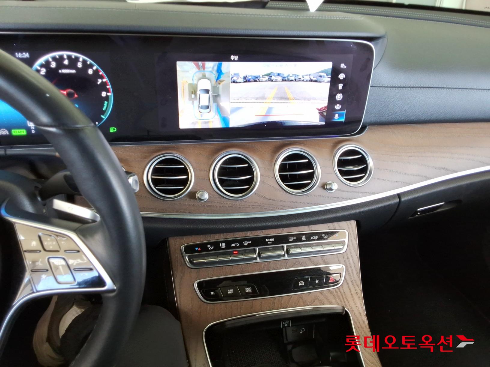 مرسيدس E300E