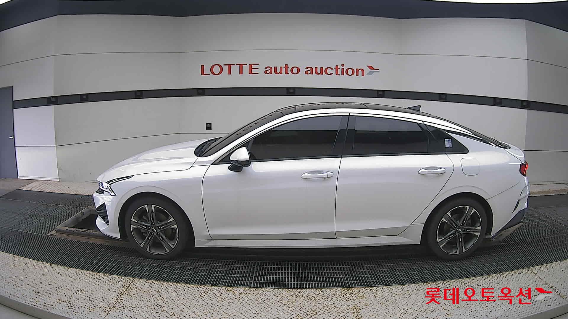 Kia K5 id 3057706 из Кореи 7