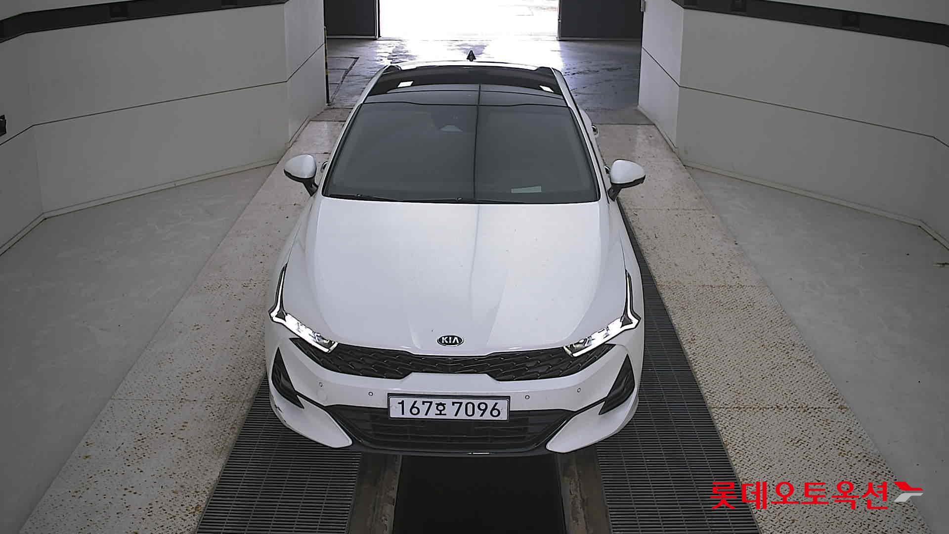 Kia K5 id 3057706 из Кореи 8