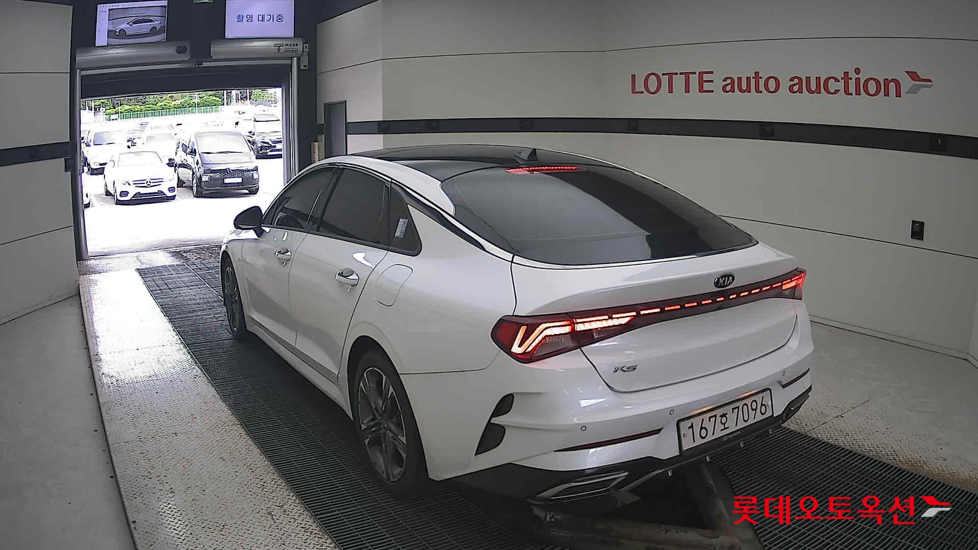 Kia K5 id 3057706 из Кореи 9