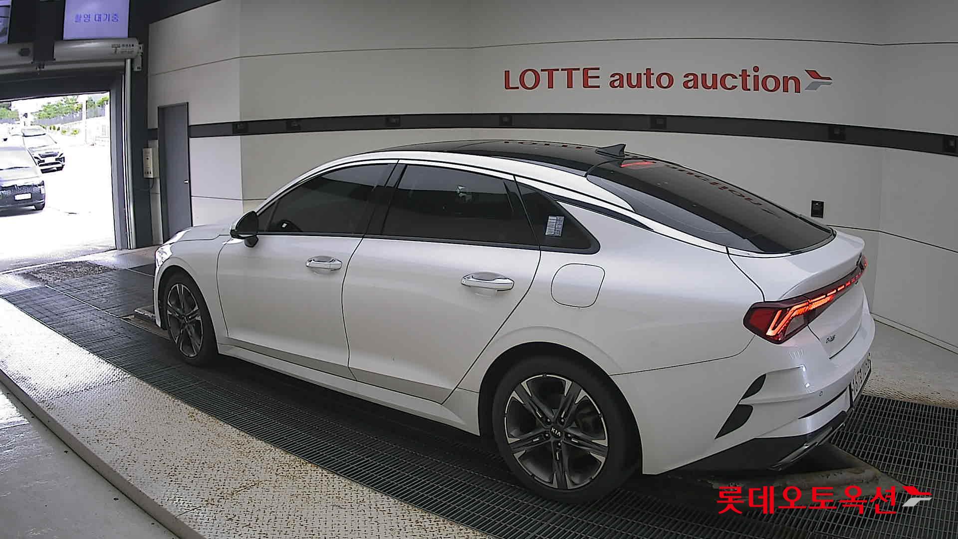 Kia K5 id 3057706 из Кореи 10