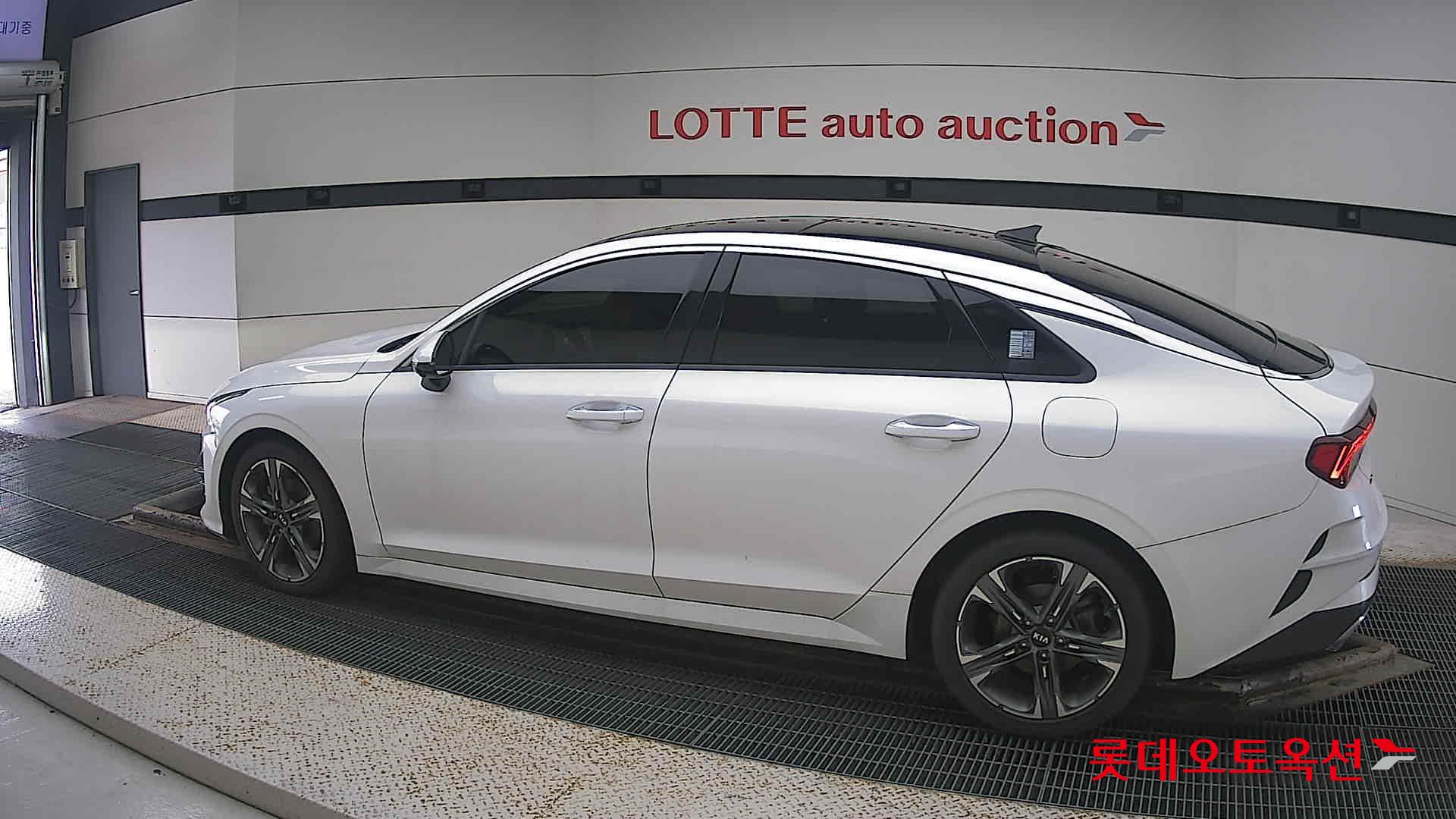 Kia K5 id 3057706 из Кореи 11