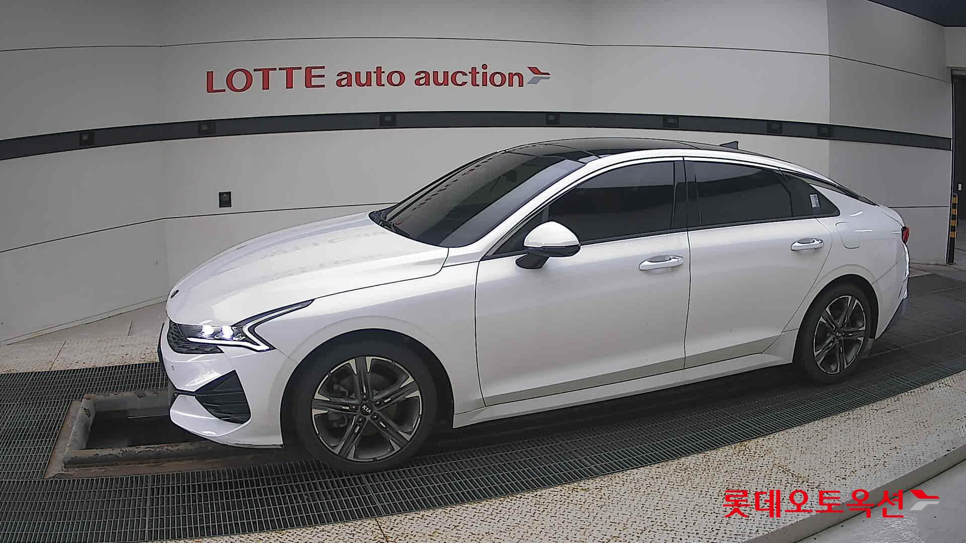 Kia K5 id 3057706 из Кореи 12