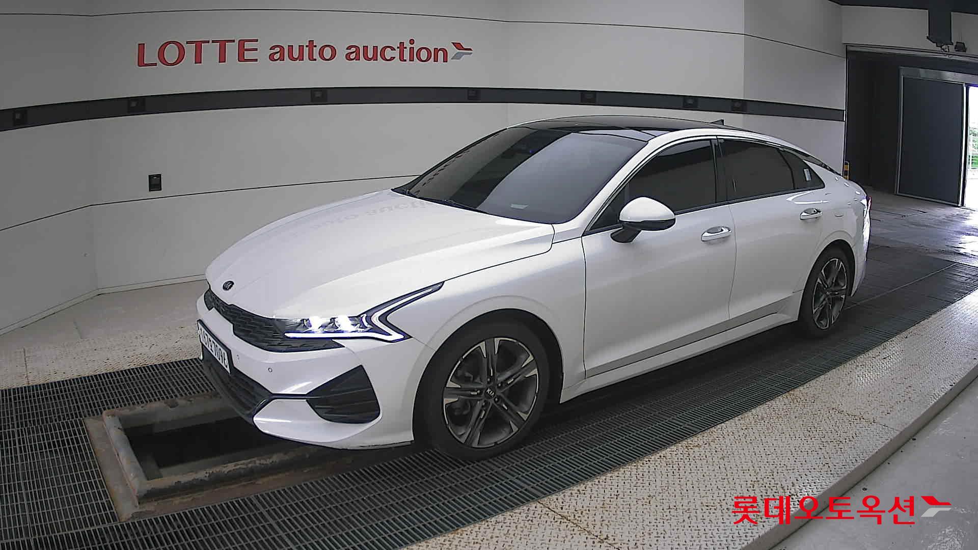 Kia K5 id 3057706 из Кореи 13