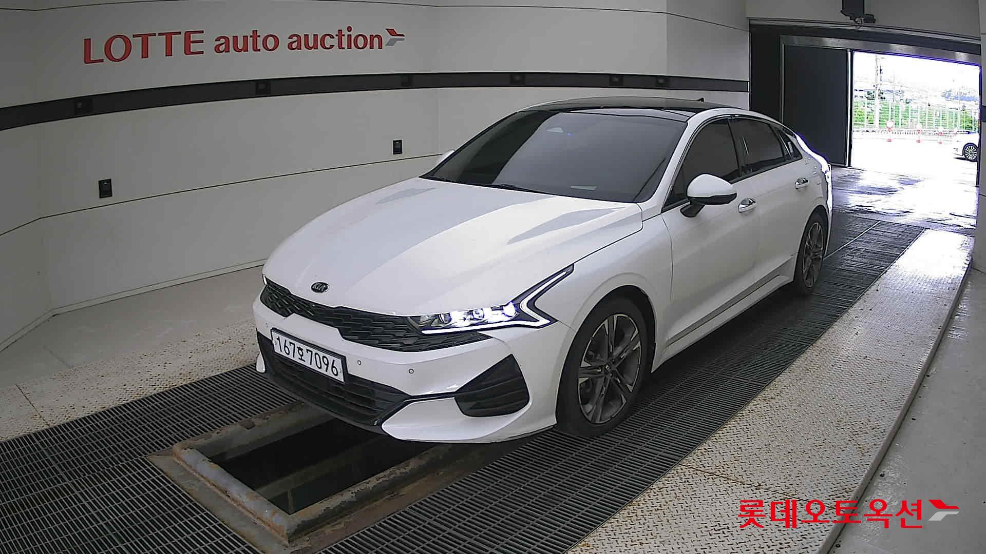 Kia K5 id 3057706 из Кореи 14