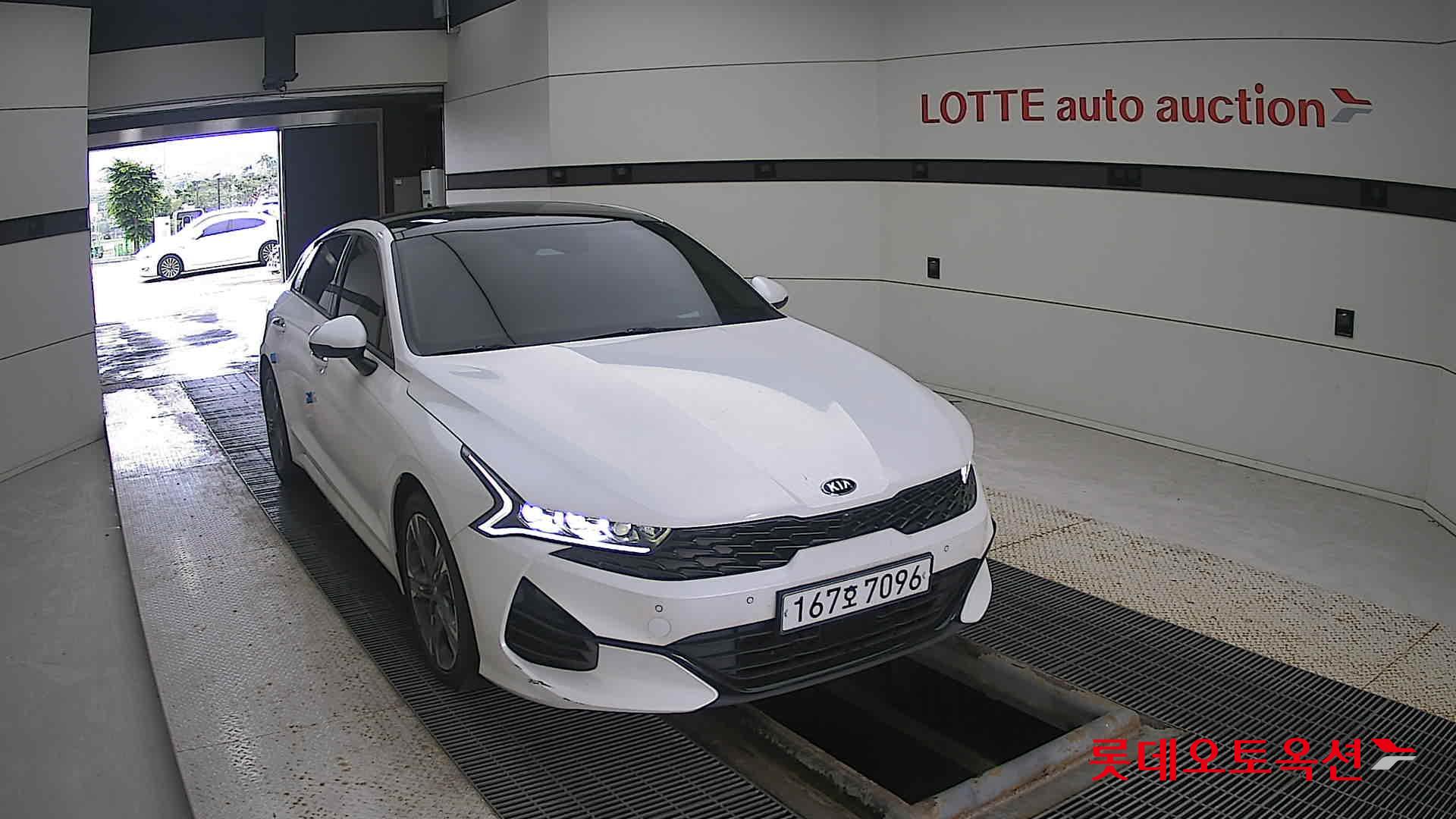 Kia K5 id 3057706 из Кореи 15