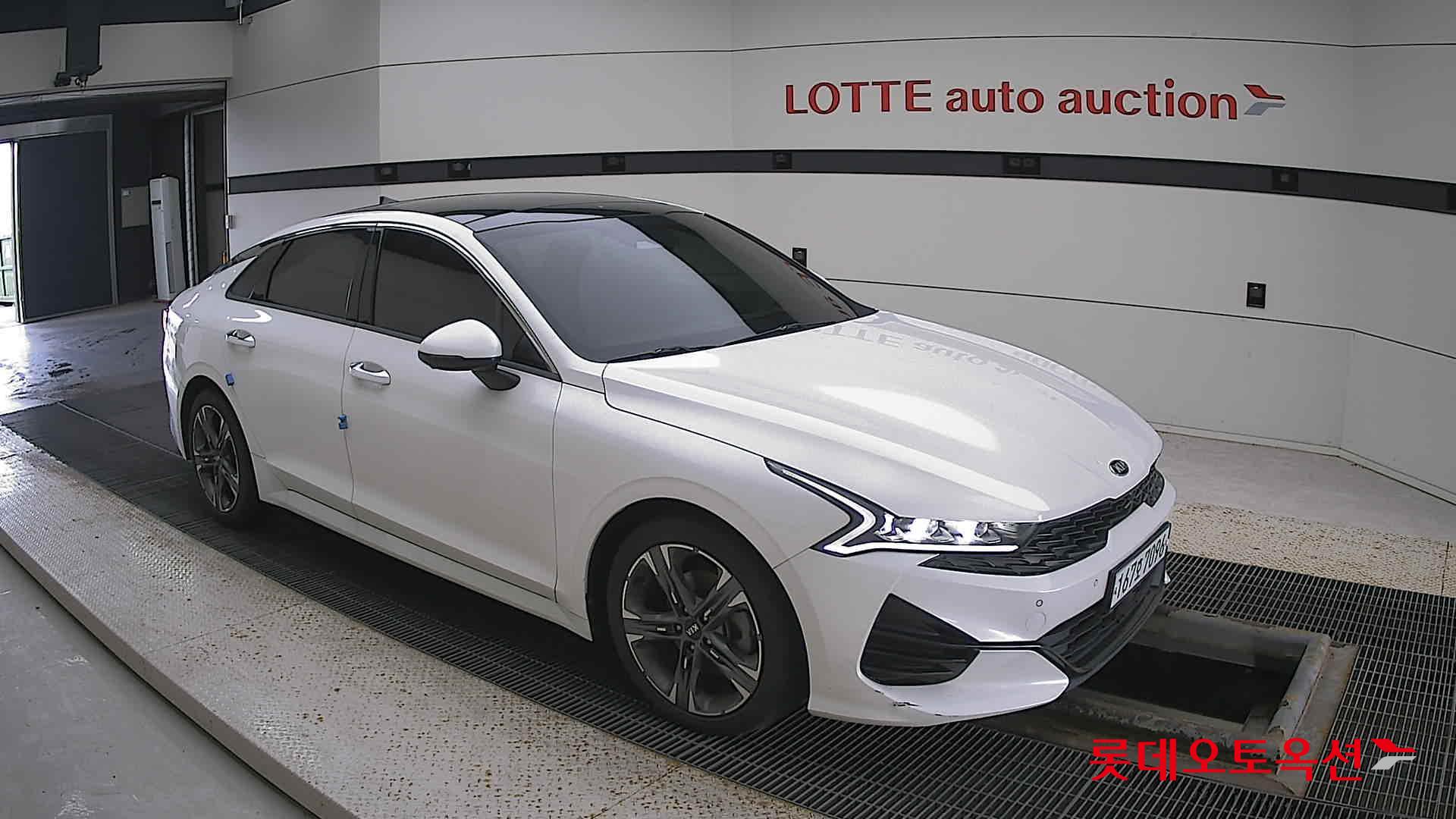 Kia K5 id 3057706 из Кореи 16