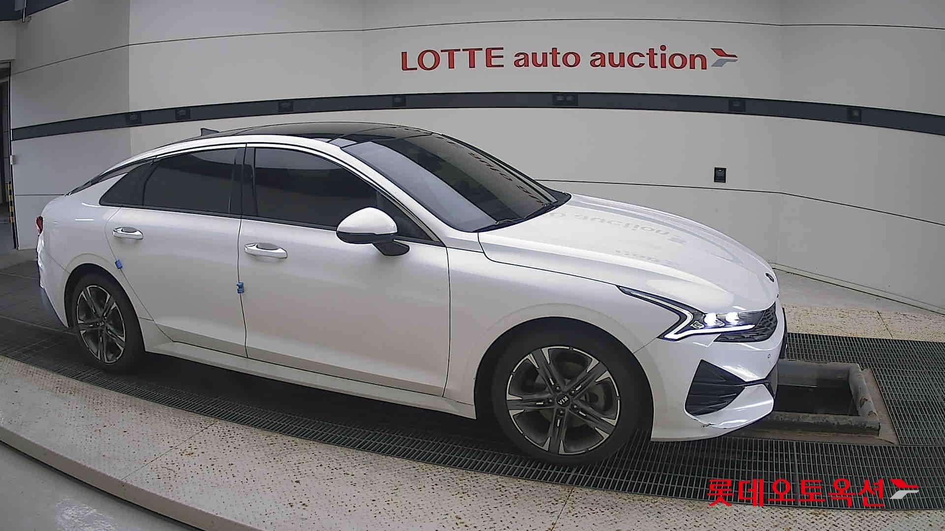 Kia K5 id 3057706 из Кореи 17