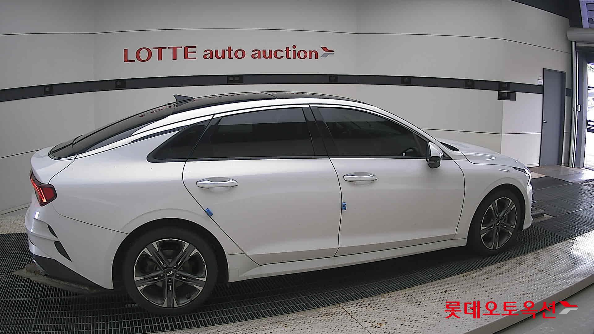 Kia K5 id 3057706 из Кореи 18