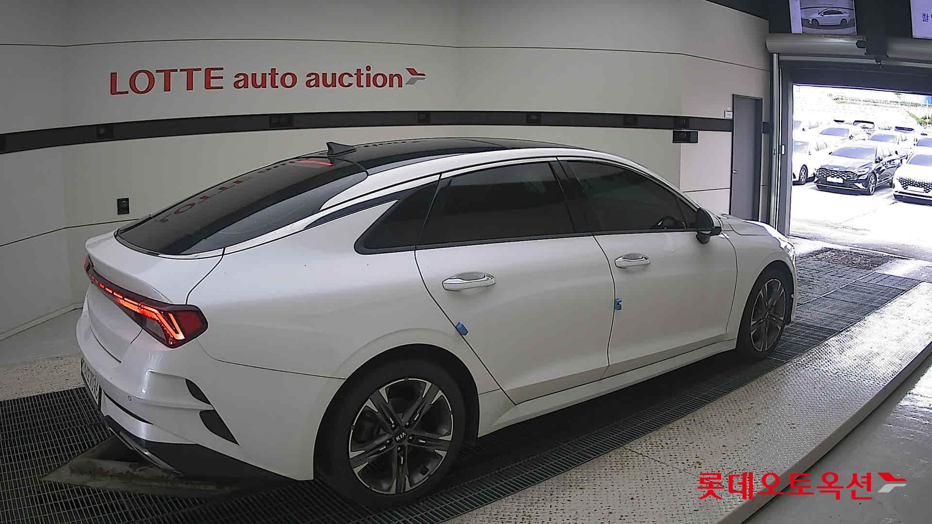 Kia K5 id 3057706 из Кореи 19