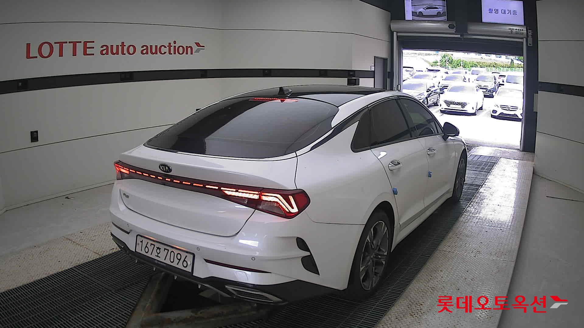 Kia K5 id 3057706 из Кореи 20