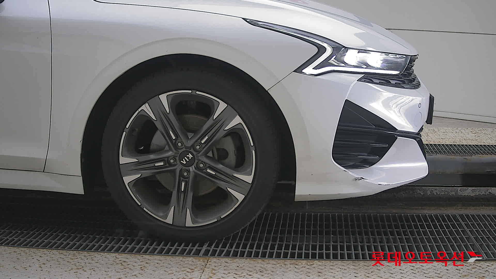 Kia K5 id 3057706 из Кореи 23