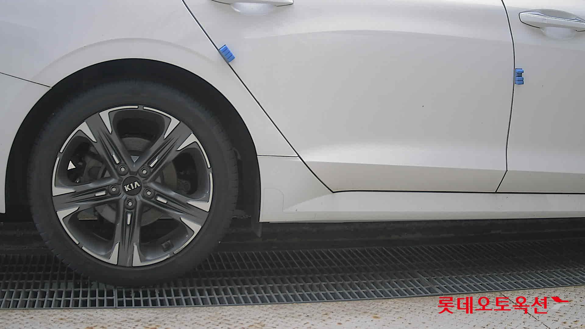 Kia K5 id 3057706 из Кореи 24