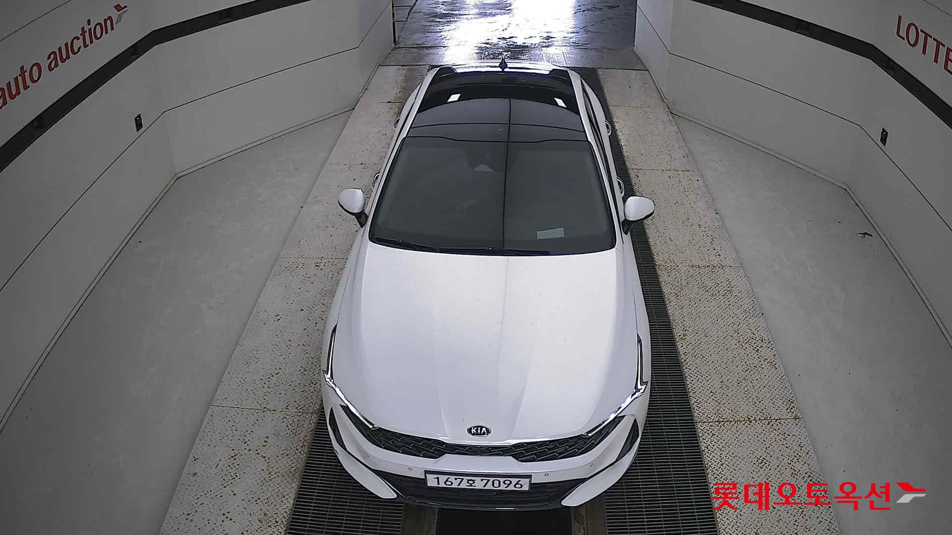 Kia K5 id 3057706 из Кореи 25