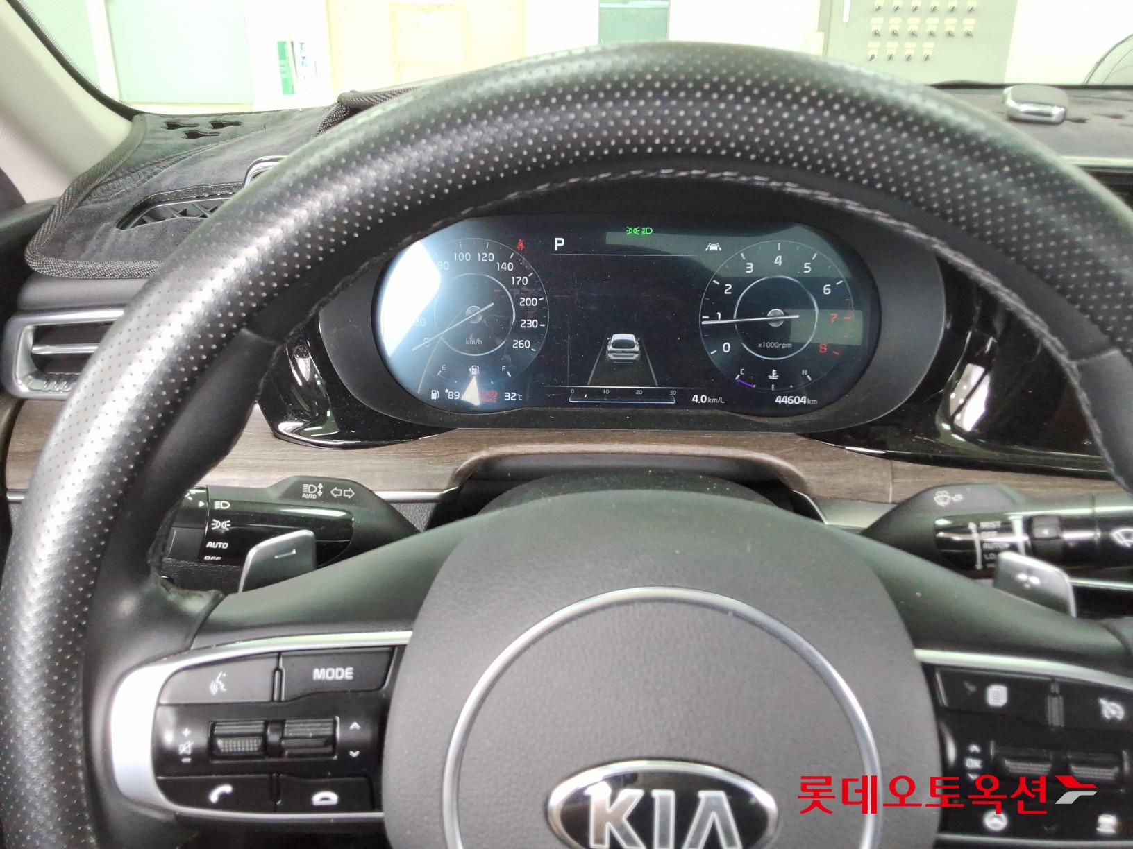 Kia K5 id 3057706 из Кореи 29