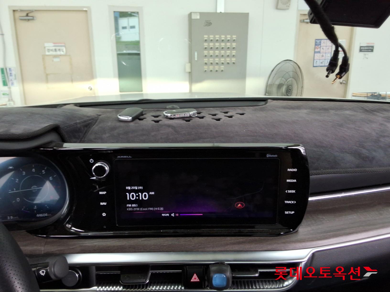 Kia K5 id 3057706 из Кореи 32