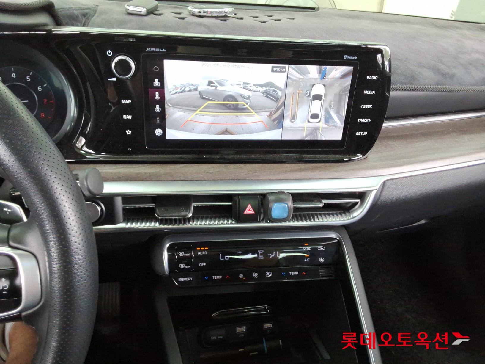 Kia K5 id 3057706 из Кореи 33