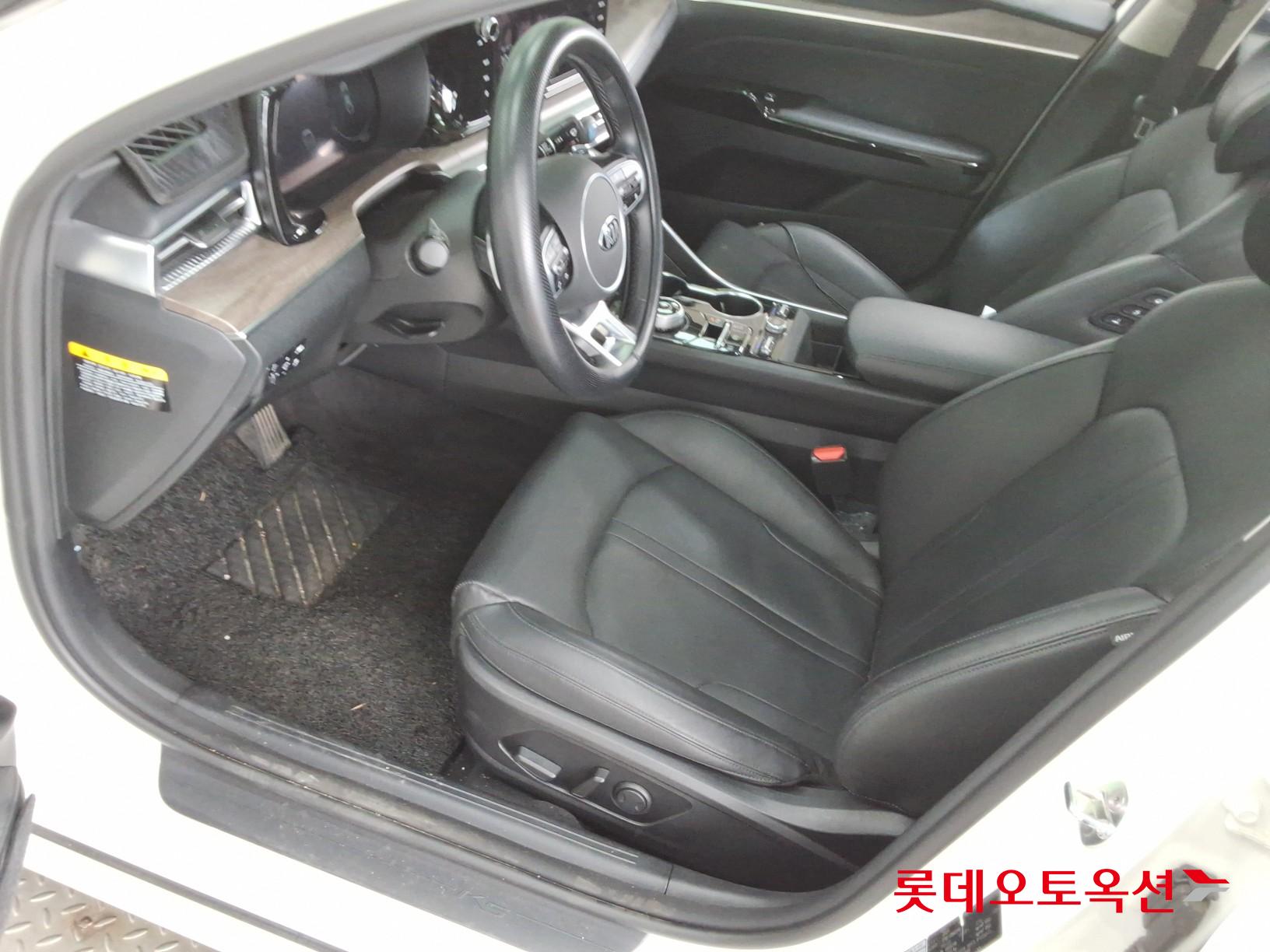 Kia K5 id 3057706 из Кореи 35