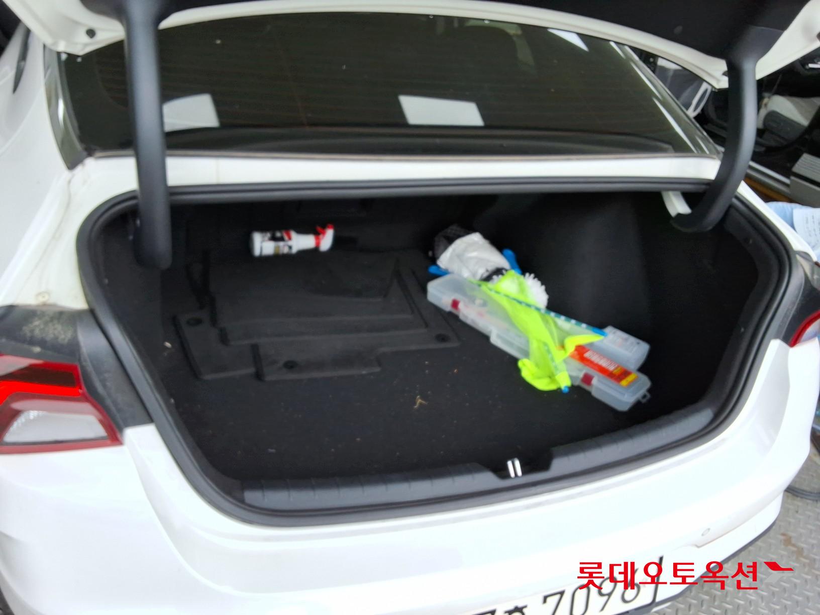 Kia K5 id 3057706 из Кореи 36