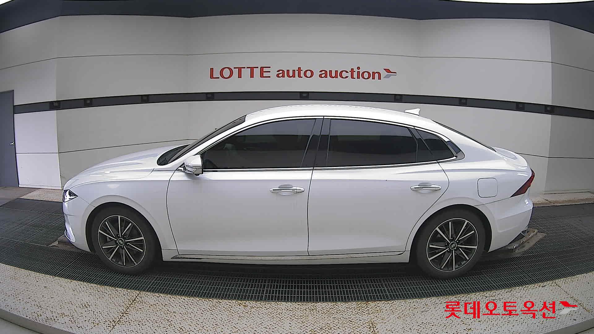 Hyundai Grandeur id 3057689 из Кореи 7